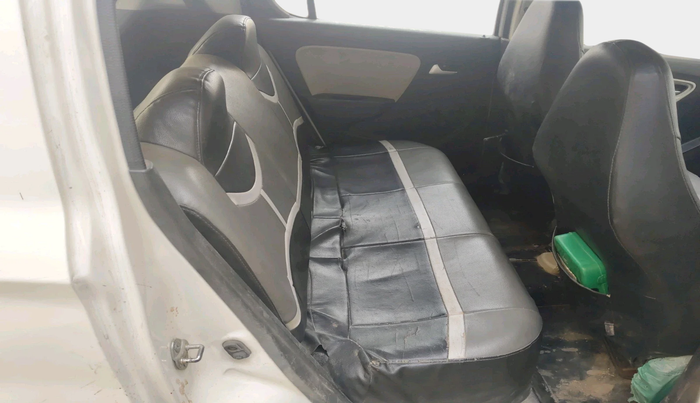 2020 Maruti Alto LXI, Petrol, Manual, 1,18,238 km, interior