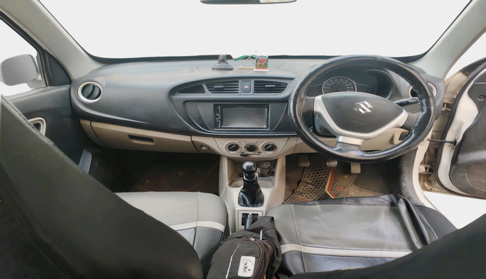 2020 Maruti Alto LXI, Petrol, Manual, 1,18,238 km, interior