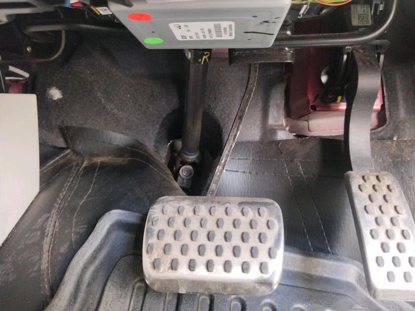 2024 Mahindra XUV 3XO AX5L 1.2 TGDi AT, Petrol, Automatic, 14,171 km, interior