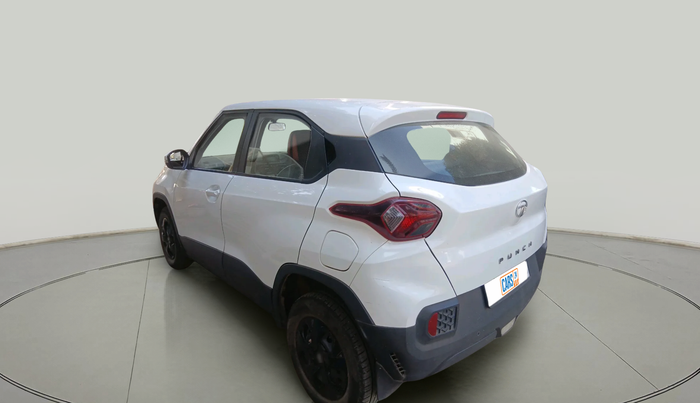 2022 Tata PUNCH ADVENTURE MT, Petrol, Manual, 46,304 km, exterior