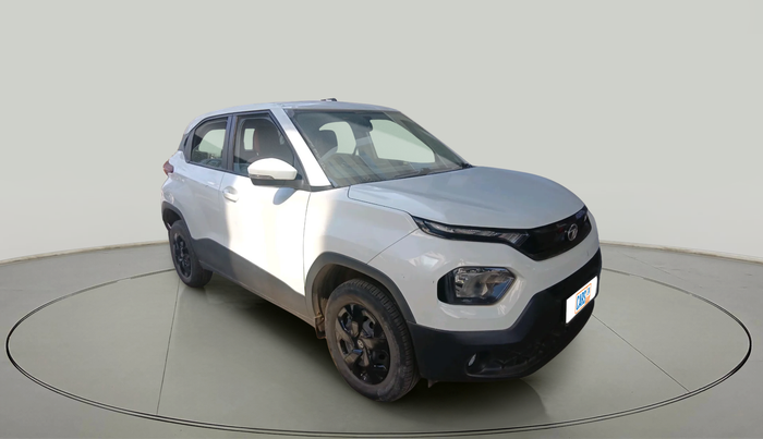 2022 Tata PUNCH ADVENTURE MT, Petrol, Manual, 46,304 km, exterior