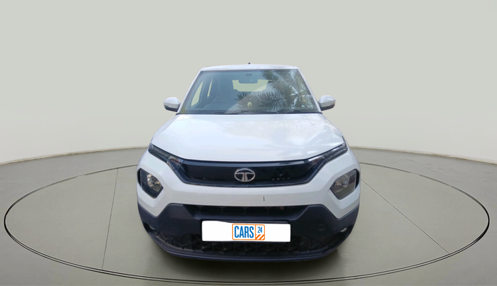 2022 Tata PUNCH ADVENTURE MT, Petrol, Manual, 46,304 km, exterior