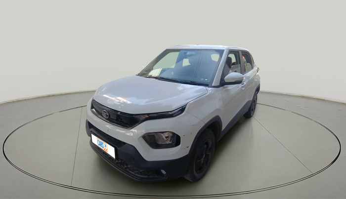 2022 Tata PUNCH ADVENTURE MT, Petrol, Manual, 46,304 km, exterior