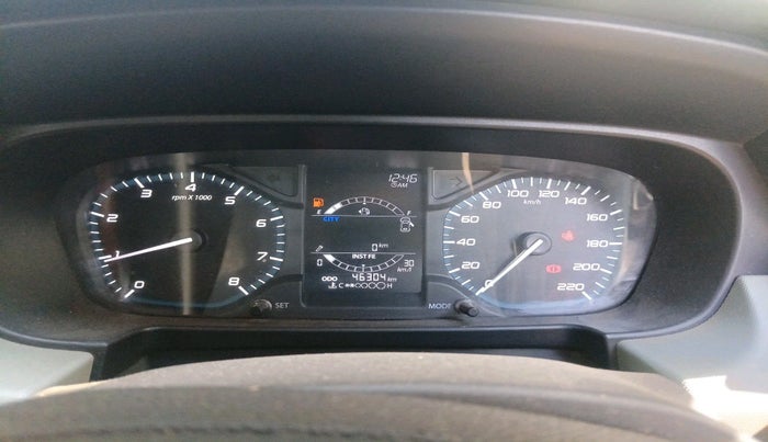 2022 Tata PUNCH ADVENTURE MT, Petrol, Manual, 46,304 km, interior