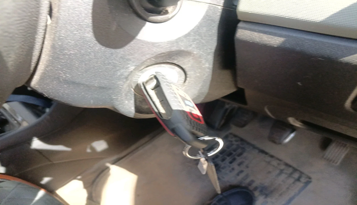 2022 Tata PUNCH ADVENTURE MT, Petrol, Manual, 46,304 km, interior