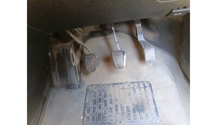 2022 Tata PUNCH ADVENTURE MT, Petrol, Manual, 46,304 km, interior