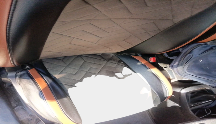 2022 Tata PUNCH ADVENTURE MT, Petrol, Manual, 46,304 km, interior