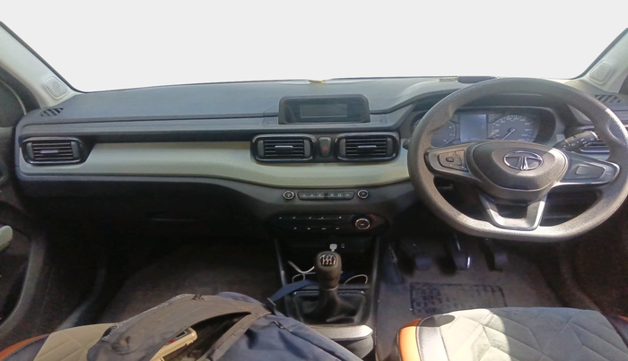 2022 Tata PUNCH ADVENTURE MT, Petrol, Manual, 46,304 km, interior