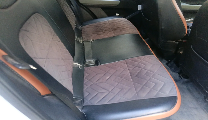 2022 Tata PUNCH ADVENTURE MT, Petrol, Manual, 46,304 km, interior