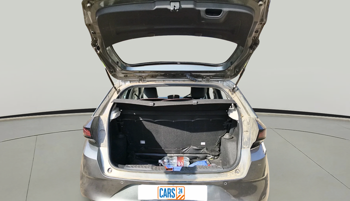 2025 Tata ALTROZ XM PLUS SUNROOF, Petrol, Manual, 20,015 km, exterior