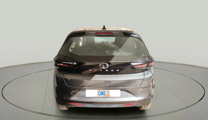 2025 Tata ALTROZ XM PLUS SUNROOF, Petrol, Manual, 20,015 km, exterior