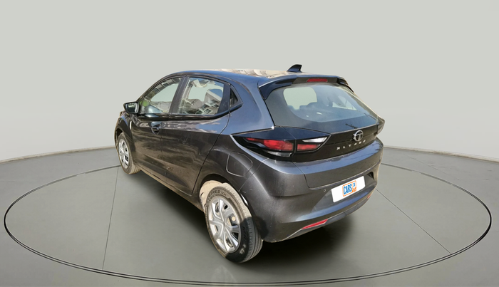 2025 Tata ALTROZ XM PLUS SUNROOF, Petrol, Manual, 20,015 km, exterior