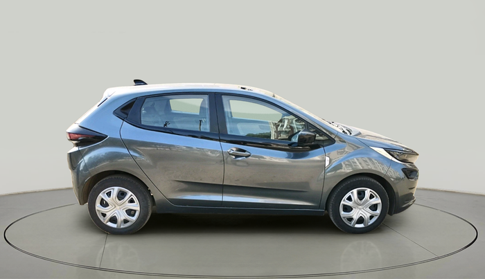 2025 Tata ALTROZ XM PLUS SUNROOF, Petrol, Manual, 20,015 km, exterior