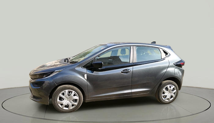 2025 Tata ALTROZ XM PLUS SUNROOF, Petrol, Manual, 20,015 km, exterior