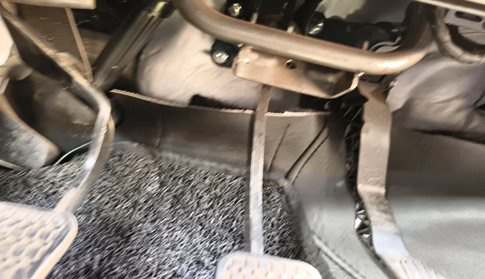 2025 Tata ALTROZ XM PLUS SUNROOF, Petrol, Manual, 20,015 km, interior