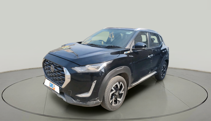 2021 Nissan MAGNITE XV AMT, Petrol, Automatic, 1,00,523 km, exterior