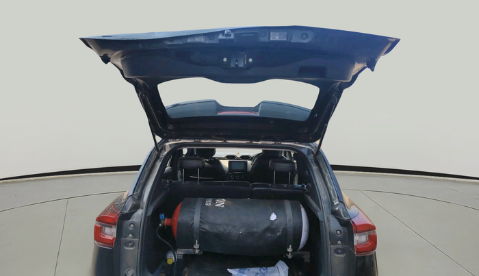 2021 Nissan MAGNITE XV AMT, Petrol, Automatic, 1,00,523 km, exterior