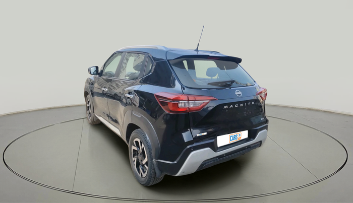 2021 Nissan MAGNITE XV AMT, Petrol, Automatic, 1,00,523 km, exterior