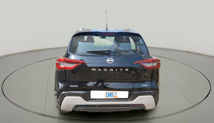2021 Nissan MAGNITE XV AMT, Petrol, Automatic, 1,00,523 km, exterior