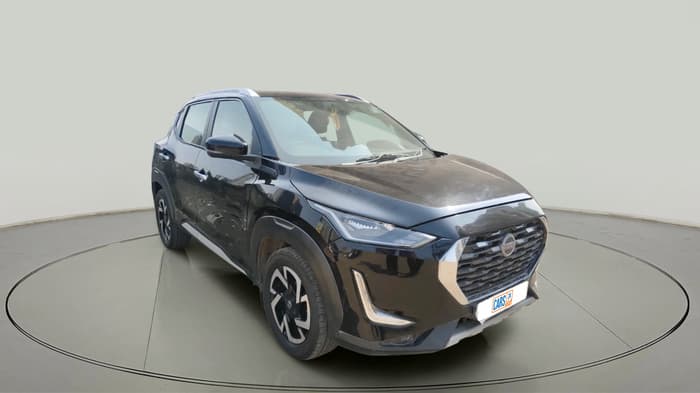 2021 Nissan MAGNITE XV AMT, Petrol, Automatic, 1,00,523 km, exterior