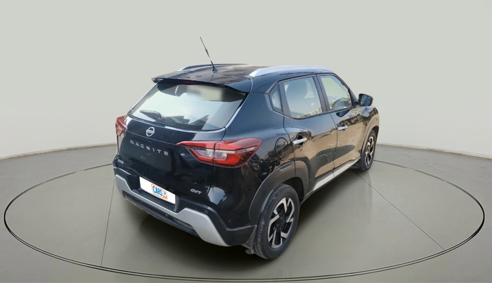 2021 Nissan MAGNITE XV AMT, Petrol, Automatic, 1,00,523 km, exterior