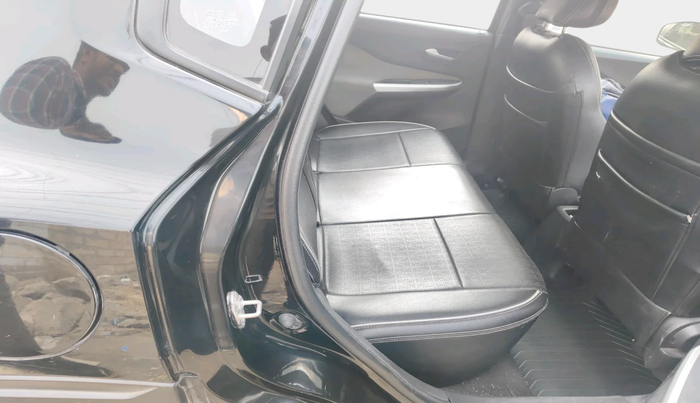 2021 Nissan MAGNITE XV AMT, Petrol, Automatic, 1,00,523 km, interior