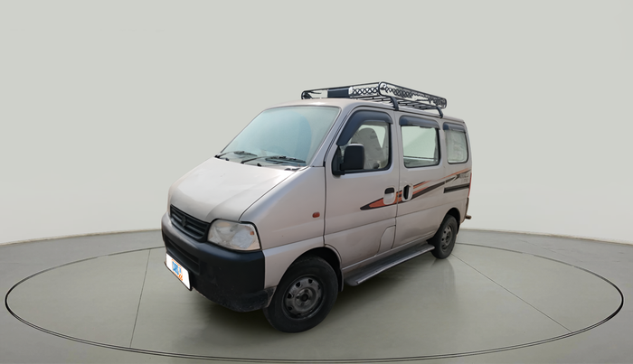2019 Maruti Eeco 5 STR WITH A/C+HTR, Petrol, Manual, 64,402 km, exterior