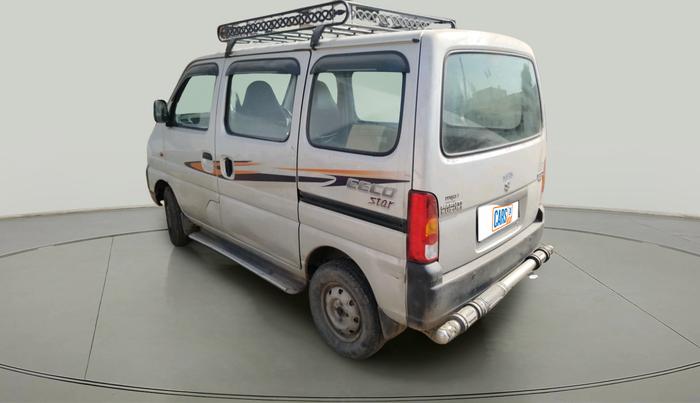 2019 Maruti Eeco 5 STR WITH A/C+HTR, Petrol, Manual, 64,402 km, exterior