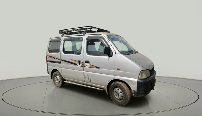 2019 Maruti Eeco 5 STR WITH A/C+HTR, Petrol, Manual, 64,402 km, exterior