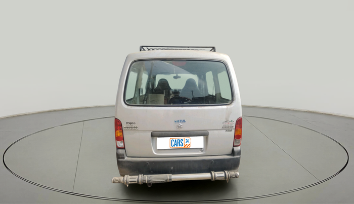 2019 Maruti Eeco 5 STR WITH A/C+HTR, Petrol, Manual, 64,402 km, exterior