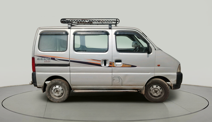 2019 Maruti Eeco 5 STR WITH A/C+HTR, Petrol, Manual, 64,402 km, exterior