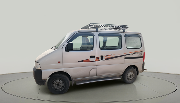 2019 Maruti Eeco 5 STR WITH A/C+HTR, Petrol, Manual, 64,402 km, exterior