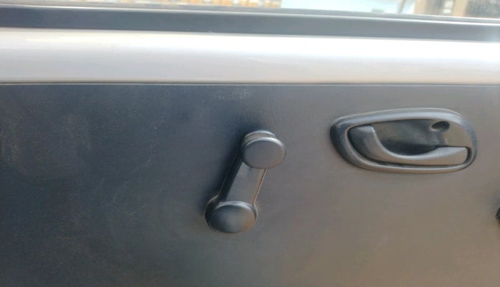 2019 Maruti Eeco 5 STR WITH A/C+HTR, Petrol, Manual, 64,402 km, interior