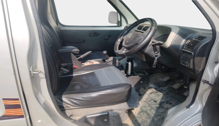 2019 Maruti Eeco 5 STR WITH A/C+HTR, Petrol, Manual, 64,402 km, interior