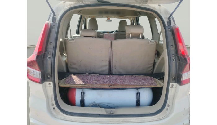 2021 Maruti Ertiga TOUR M CNG, Petrol, Manual, 1,28,510 km, exterior