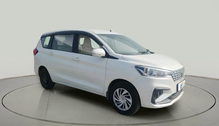 2021 Maruti Ertiga TOUR M CNG, Petrol, Manual, 1,28,510 km, exterior