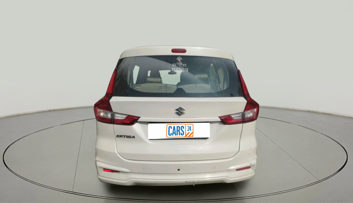 2021 Maruti Ertiga TOUR M CNG, Petrol, Manual, 1,28,510 km, exterior