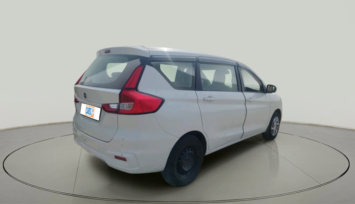 2021 Maruti Ertiga TOUR M CNG, Petrol, Manual, 1,28,510 km, exterior