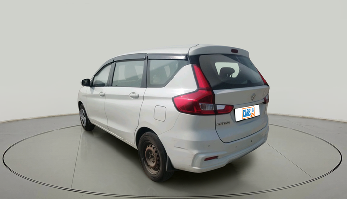 2021 Maruti Ertiga TOUR M CNG, Petrol, Manual, 1,28,510 km, exterior