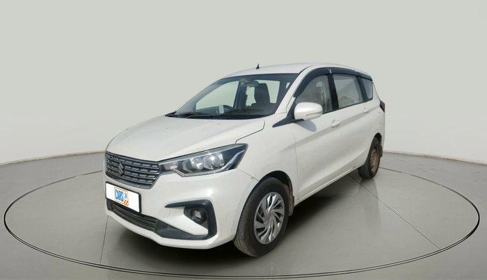 2021 Maruti Ertiga TOUR M CNG, Petrol, Manual, 1,28,510 km, exterior