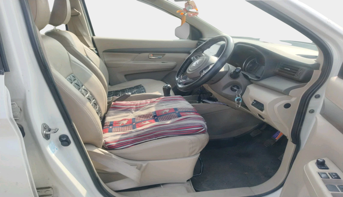 2021 Maruti Ertiga TOUR M CNG, Petrol, Manual, 1,28,510 km, interior