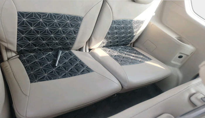 2021 Maruti Ertiga TOUR M CNG, Petrol, Manual, 1,28,510 km, interior