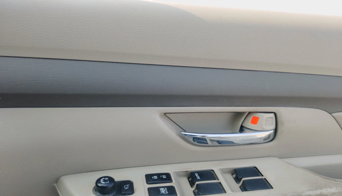 2021 Maruti Ertiga TOUR M CNG, Petrol, Manual, 1,28,510 km, interior