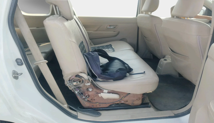 2021 Maruti Ertiga TOUR M CNG, Petrol, Manual, 1,28,510 km, interior