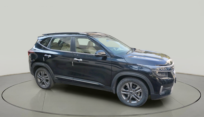 2022 KIA SELTOS HTX PLUS 1.5 DIESEL, Diesel, Manual, 34,529 km, exterior