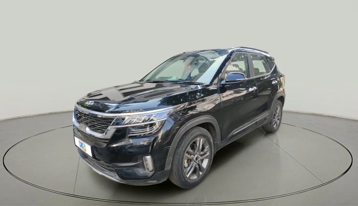 2022 KIA SELTOS HTX PLUS 1.5 DIESEL, Diesel, Manual, 34,529 km, exterior