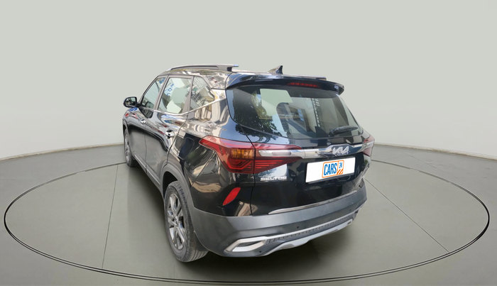 2022 KIA SELTOS HTX PLUS 1.5 DIESEL, Diesel, Manual, 34,529 km, exterior