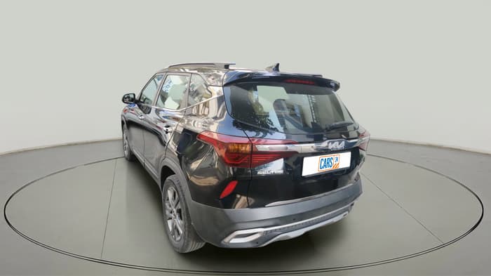 2022 KIA SELTOS HTX PLUS 1.5 DIESEL, Diesel, Manual, 34,529 km, exterior