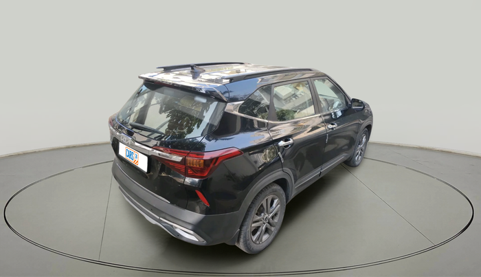 2022 KIA SELTOS HTX PLUS 1.5 DIESEL, Diesel, Manual, 34,529 km, exterior