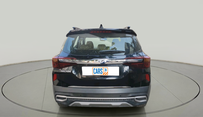 2022 KIA SELTOS HTX PLUS 1.5 DIESEL, Diesel, Manual, 34,529 km, exterior